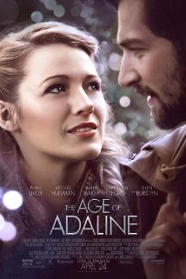 Movie Review: The Age of Adaline