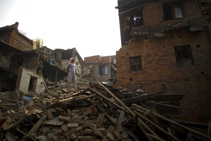 Devastating+7.8+Earthquake+Hits+Nepal