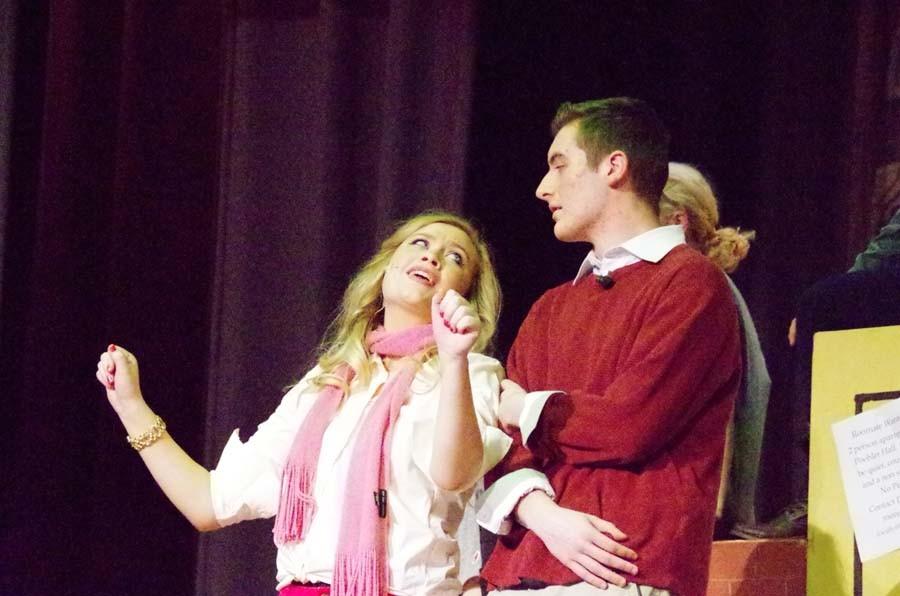 Legally Blonde is a Hit!