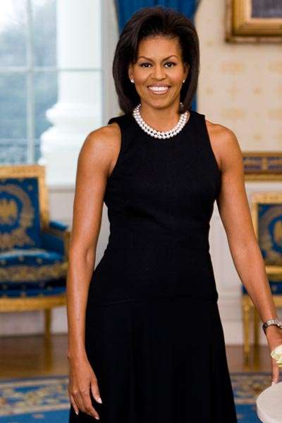 Looking Back: Michelle Obamas Impact on The United States