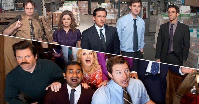 The Office vs. Parks and Rec