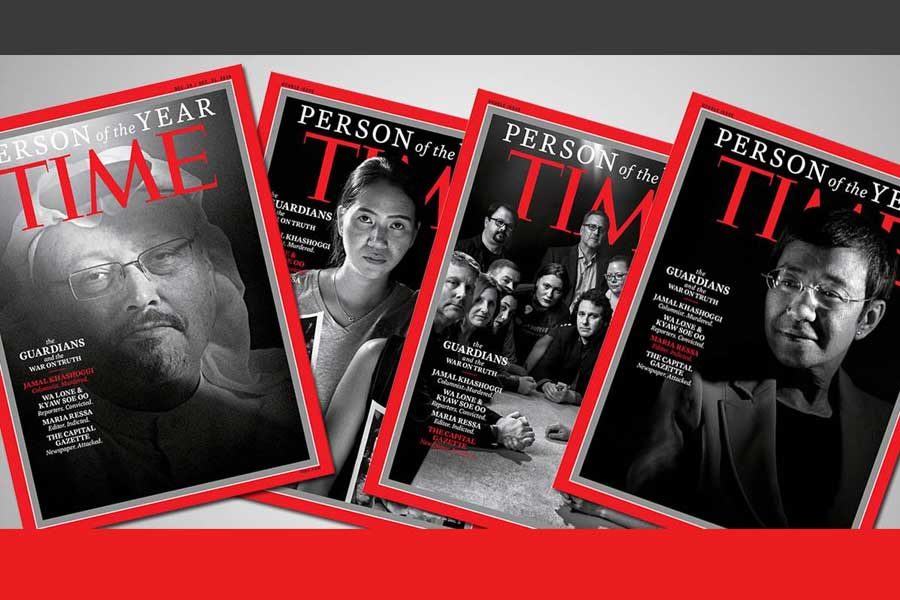 Get to know TIMEs 2018 Person of the Year