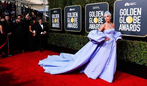 The Golden Globe’s Top 5 Best Dressed Stars