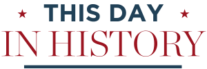 This Day in History: May 3rd