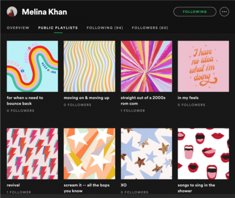 Featured image of post Aesthetic Cool Playlist Covers For Spotify / Create the best looking spotify playlist covers ever by using our free online editor.
