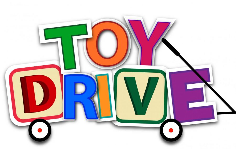 Christmas Project Toy Drive