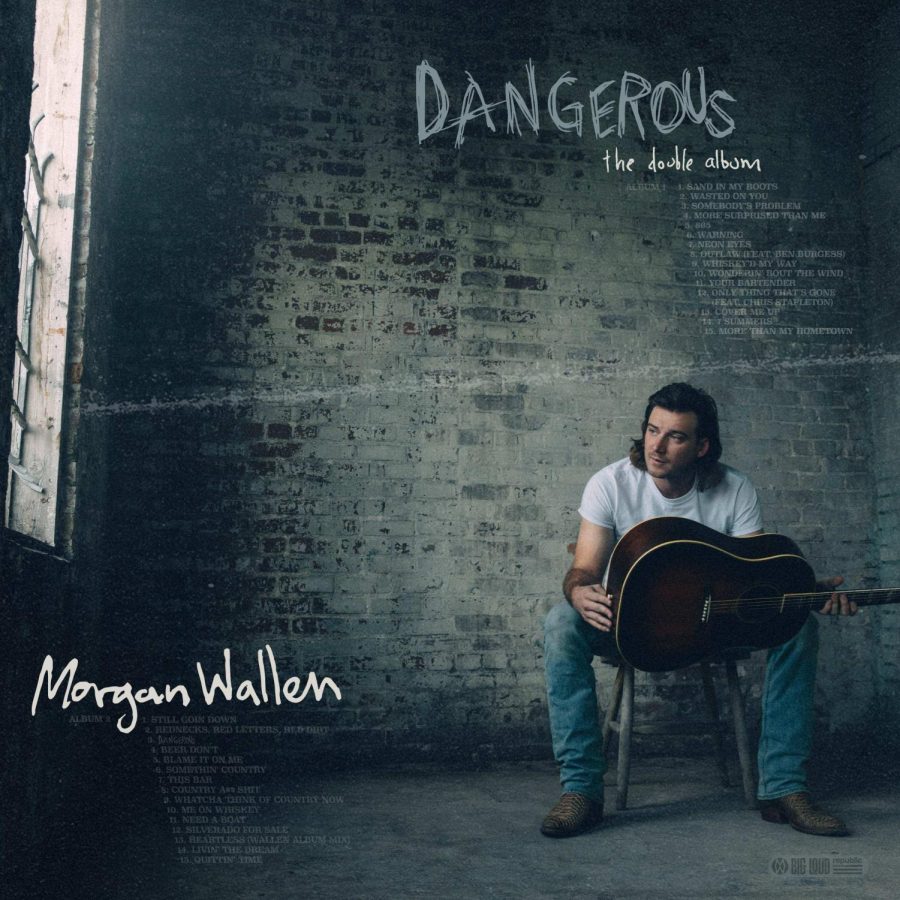 Dangerous by Morgan Wallen: The Coolest Album Review Ever