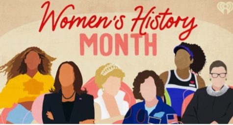 Highlighting Important Women During Women’s History Month