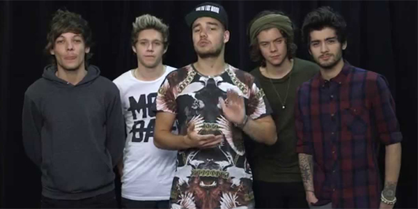 Why You Should Drop Everything and Listen to Four by One Direction