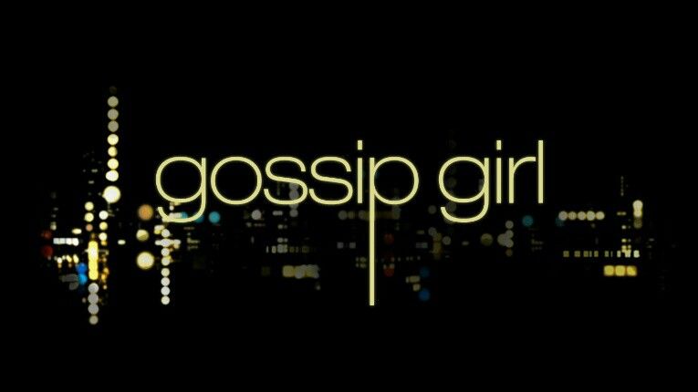 A Tribute to Gossip Girl