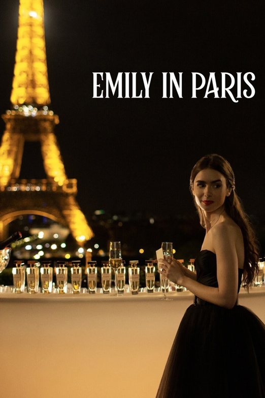 Series Reviews with Sarah #2: Emily in Paris